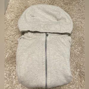 Lululemon Scuba Zip up